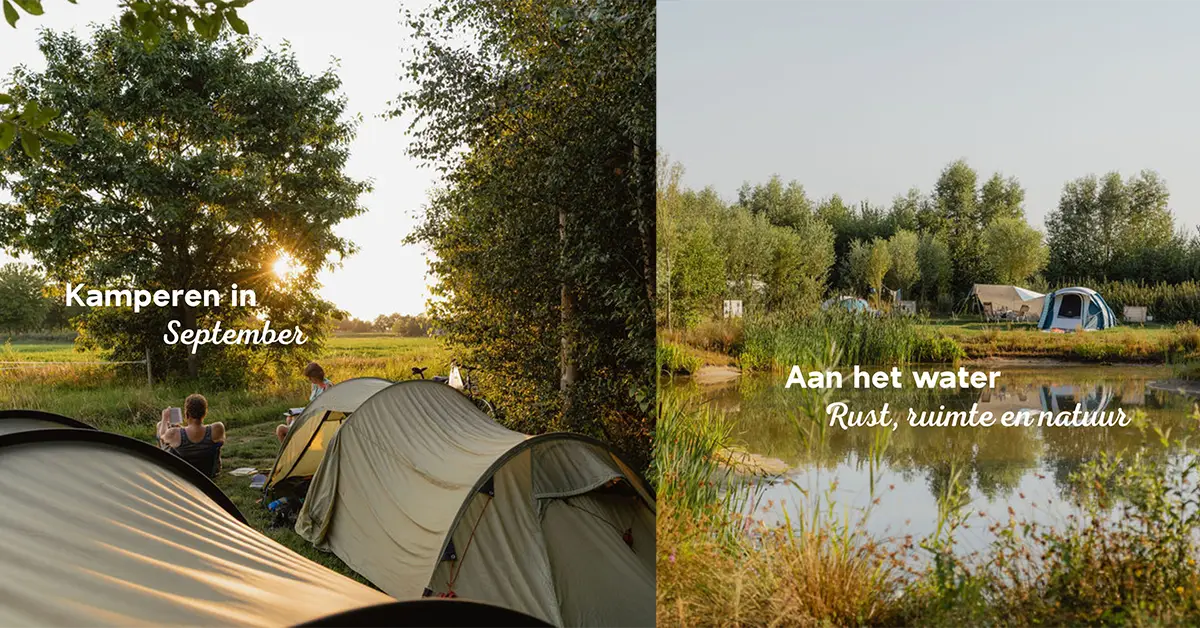 kamperen-in-september